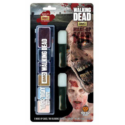 The Walking Dead Make-Up Kit.