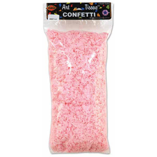Tissue Confetti Pink - Biodegradable Party Decoration.