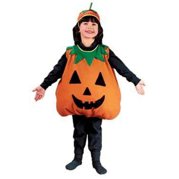 Toddler Plump Pumpkin Costume - Size 24M-2T