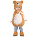 Toddler Teddy Bear Costume - Size Small (18-24 Months) (1/Pk)