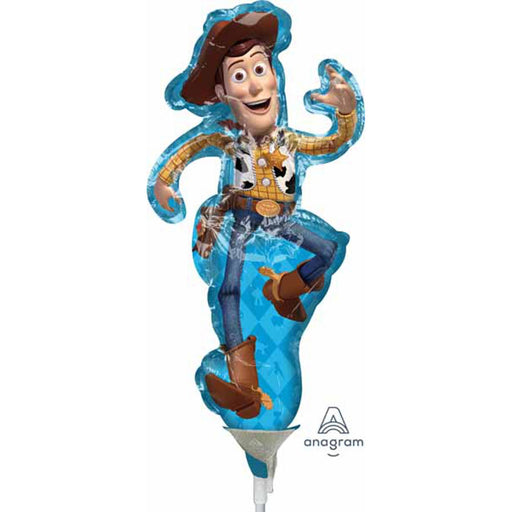 Toy Story 4 Woody Flat.