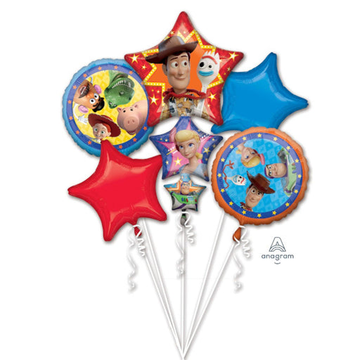 Toy Story 4 Balloon Bouquet