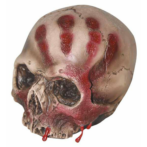 Tribal Warngin Skull