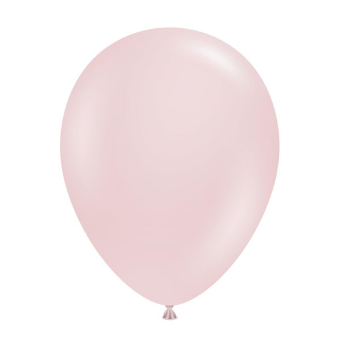 "Tuftex 17" Cameo Balloons - Pack Of 50"