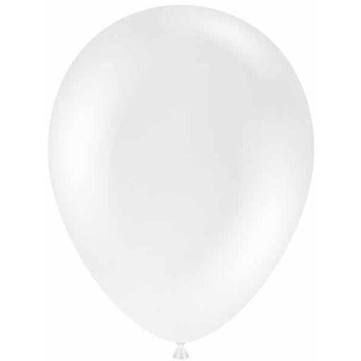 Tuftex 5" Crystal Clear Balloons (50 Pack)