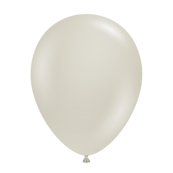 Tuftex Stone 11" Latex Balloons (100/Pk)