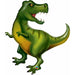 "Tyrannosaurus 42" Lifelike Dinosaur Model - Shp Pkg"