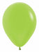 Sempertex Neon Green 11-Inch Latex Balloons, 50 Pack