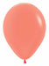 Sempertex Neon Orange 11 Inch Latex Balloons, 50 Count