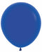 Sempertex Royal Blue 18-Inch Latex Balloons, 25 Count