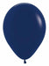 Sempertex Navy Blue 11" Latex Balloons, 50 Count