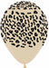 CHEETAH WHITE SAND 11" SEMPERTEX 50/BG
