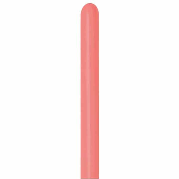 Sempertex Tropical Coral 260 Twisting Balloons, 50 Count