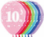 NUMBER "10" ASST 11" SEMPERTEX 50/BG