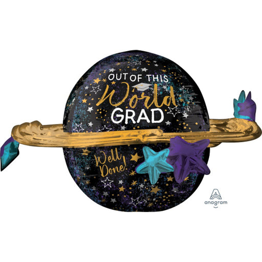 "Ultimate Graduation Package: Out Of World Grad 29" Ultra P60 Pkg"