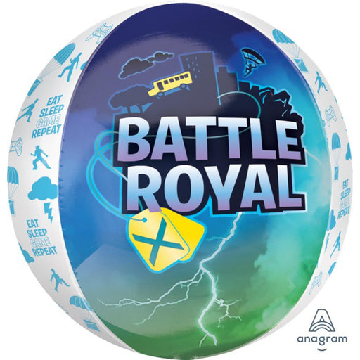 "Ultimate Gaming Package: Battle Royal Orbz G20 Pkg"