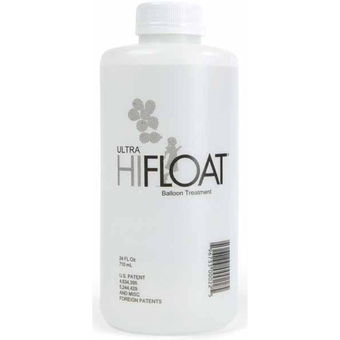 Ultra Hi-Float Balloon Solution - 24 Oz Bottle