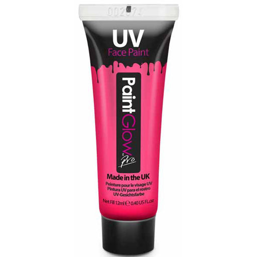 Uv Face & Body 12Ml Bulk Pink Sunscreen.