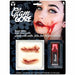 Tinsley Transfers Black Dahlia Glam Gore Makeup Transfer