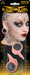 Tinsley Transfers Black Label Latex Gauge Ears