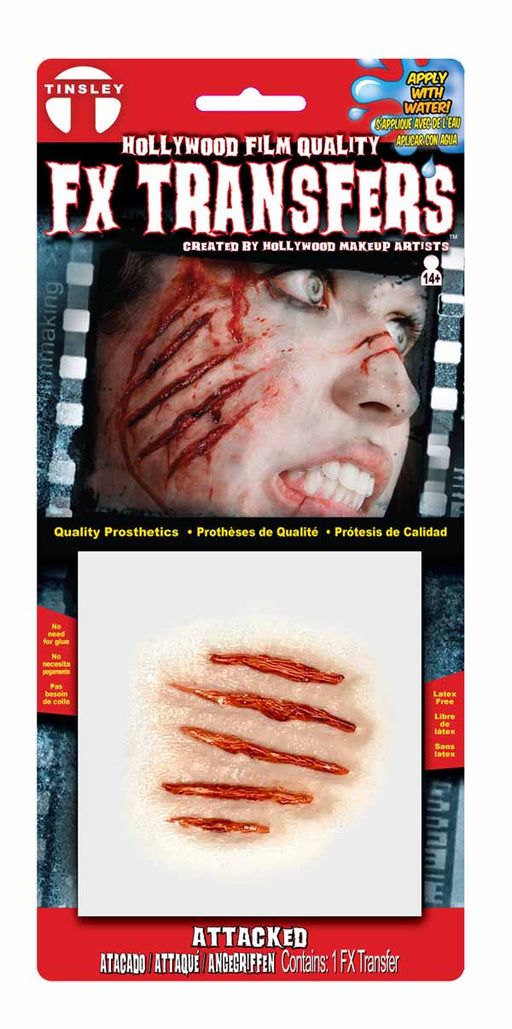 Tinsley Transfers Attacked Small FX Transfers