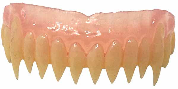 Tinsley Transfers Teeth FX Renfield Dracula Teeth
