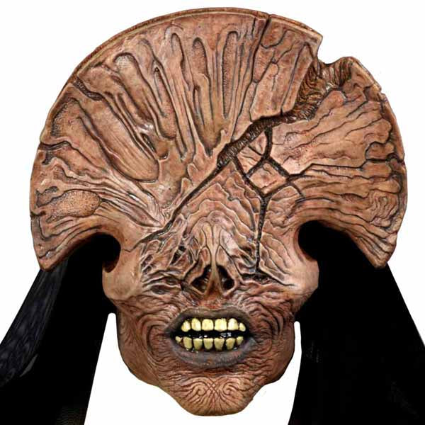 Licensed Hellboy II Angel Latex Mask