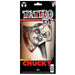Chucky with Axe Tattoo FX Temporary Tattoo