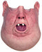 Tinsley Transfers No Neck Latex Half Mask