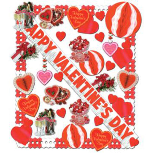 Valentine'S Day Decorating Kit
