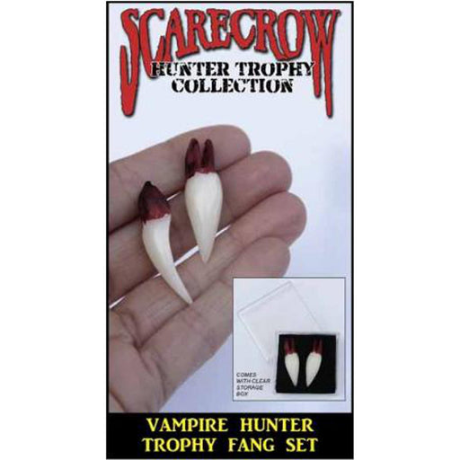 Vampire Hunter Fang Kit