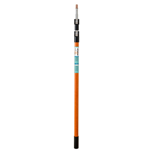 "Versatile 12-Foot Extension Mini Mag Pole"