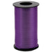 "Vibrant Purple Curling Ribbon - 500 Yards"