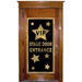 "Vip Door Cover For A Grand Entrance"