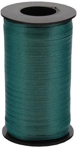 Hunter Green #64 Curling Ribbon, 500 Yards
