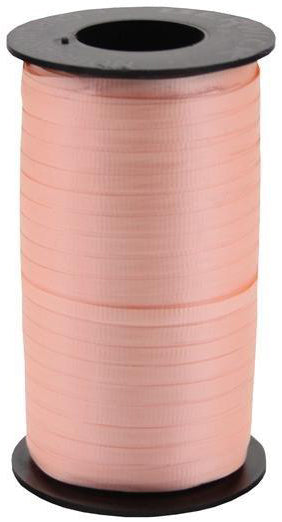 Melon / Rose Gold Curling Ribbon, 500 Yards