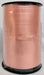 Rose Gold Melon Curling Ribbon, 500 Yards