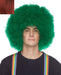 Auburn Afro Costume Wig