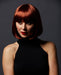 Blush Cindy Costume Wig in Cognac