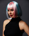 Cindy Blush Bob Costume Wig in Angel Breath