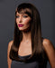 Blush Kelly Wig in Chocolate