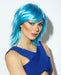Blush Kharma Wig in Cool Blue