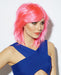 Blush Kharma Costume Wig in Pink Explosion
