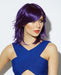 Blush Kharma Wig in Grape