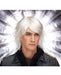 Blush Kharma Layered Costume Wig in Snow