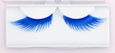 Glamour Eyez Wicked Blue False Eyelashes