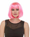 Cindy Bob Wig in Bubblegum