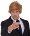 Boss Costume Wig in Strawberry Blonde