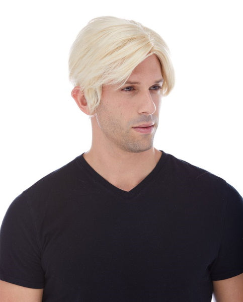 Blonde Bob Costume Wig