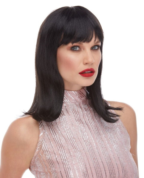 Peggy Sue Costume Wig, Black